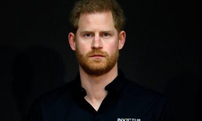 Prince Harry's Triumphant UK Return Comes With a Sting