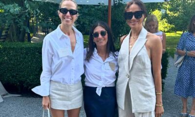 Meghan Markle Spends Time in the Hamptons with Friends Bobbi Brown and Misha Nonoo During Business Summit