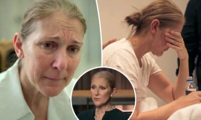 BREAKING NEWS:I’m sad, Celine Dion say as she was carry back to hospital after…… read more