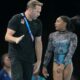 After Simone Biles crawls, an Olympics holds its breath