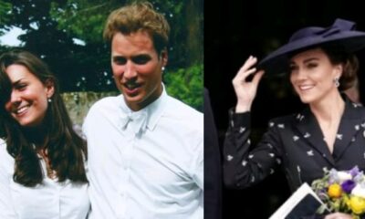 Just In: Prince William, Kate Middleton's secret school days friendship laidbare