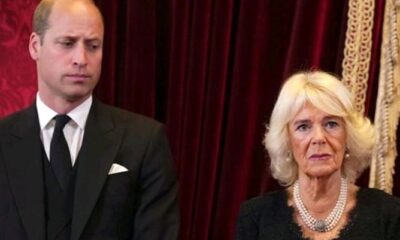 Breaking News: Queen Camilla's sister goes unpaid during William's tenure as Duke of Cornwall...see More..