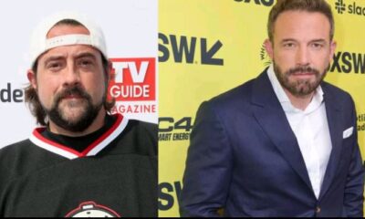 Sad Shocking: Kevin Smith expresses shock over Ben Affleck’s absence in Deadpool & Wolverine..See More 👇👇👇