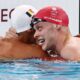 PARIS 2024 OLYMPIC GAMES: MATT RICHARDS TAKES SILVER IN THRILLING MEN’S 200M FREESTYLE AS DAVID POPOVICI SNATCHES GOLD