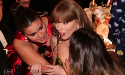 Breaking News: Selena Gomez Diss Taylor Swift on her Instagram page "Taylor Swift was an international star but she really didn't know what to do" is she Right?