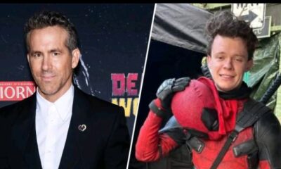 Ryan Reynolds shares reaction to Tom Holland’s brother cameo in Deadpool & Wolverine