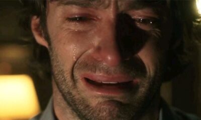 BREAKING: Hugh Jackman overwhelmed with emotion as he celebrates major achievement