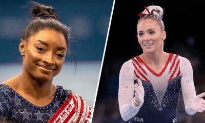 Simone Biles seemingly blocked by ex teammate MyKayla Skinner after viral IG post Simone Biles shared that she has been blocked on Instagram by former Team USA teammate and Olympic...