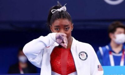 JUST IN: Simone Biles Drops Emotional Message for Fans as She Announces Retirement at 27 in Tears Few Minutes Ago, After Securing Gold at Paris Olympics. Biles Further shared.See more