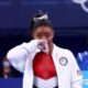 JUST IN: Simone Biles Drops Emotional Message for Fans as She Announces Retirement at 27 in Tears Few Minutes Ago, After Securing Gold at Paris Olympics. Biles Further shared.See more