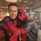 Most Beautiful: Ryan Reynolds and his stunt double Alex Kyshkovych.