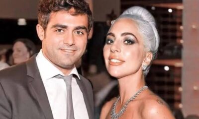 Breaking news: Lady Gaga, 38, is engaged to boyfriend Michael Polansky, 46, after four years of dating: ‘My fiance!’ and also announce they are expecting a…. See More