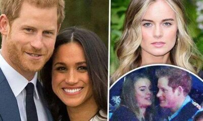 Tragic News: Prince Harry Mourns Tragic Loss Involving Ex-Girlfriend Cressida Bonas…See More