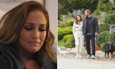 Jennifer Lopez In Tears Reveals SHOCKING Reason behind the divorce with now Ex. Husband Ben Affleck: "He was tired and no longer happy and finally found.... See more.