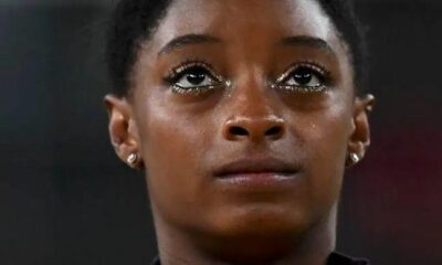 BREAKING News: Simone Biles Reportedly Losses Dad: World Celebrities send condolence on Social Media….See more