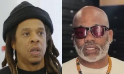 Breaking News: JAY-Z's legal team submitted court documents to inform potential buyers of Dame Dash's Roc-A-Fella Records shares that their ownership will only last until 2031. After that, the rights to JAY-Z's *Reasonable Doubt* album will revert to him. Dame Dash's shares are set to be auctioned on August 29.see more...