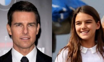 Tom Cruise Daughter Suri Cruise angrily Blast her Dad in a very rude way by saying he’s…see more