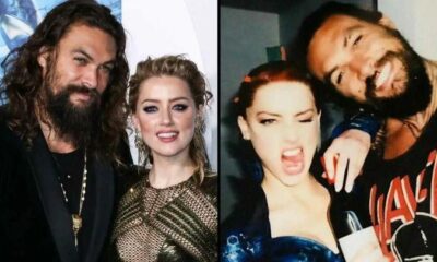 Shocking Rumours: Amber Heard And Jason Momoa shocking rumor confirmed! 😱 Check the Link 👇