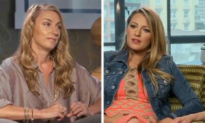 Reporter Who “Wanted To Quit” After Interviewing Blake Lively Says “She Didn’t Want Me There” “What I’ve learnt in Hollywood is that no one apologizes...