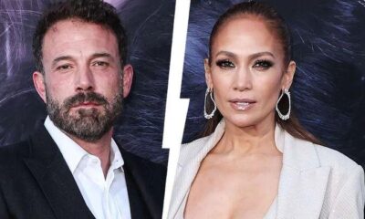 Breaking: Jennifer Lopez files for divorce from Ben Affleck after two years of marriage and months of separation...see more