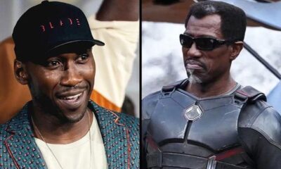 Breaking News: Wesley Snipes addresses fans demanding for Marvel to ‘cancel Mahershala Ali Blade movie’, "Y'all, crazy!"...see more