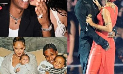 Breaking: "Rihanna and I were best friends for close to 10 years. Everything changed the day I decided to be confident and grab her b#tt on stage," ~ A$AP Rocky reveals !..see more