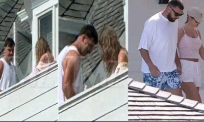 Breaking News: TAYLOR SWIFT & TRAVIS KELCE REUNITED IN RHODE ISLAND AFTER SEVERAL CRUEL WEEKS OF SUMMER!!!…see more