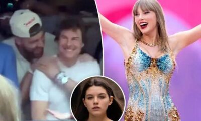 Breaking: Tom cruise finally speak addressing public criticism on why he missed out on his daughter graduation for Swift concert, Suri is not my…. See more