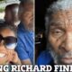 Breaking News: Serena Williams’ ailing dad Richard, 81, caught speeding in new truck after doctor warned him not to drive