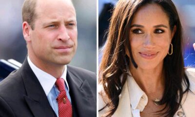 Prince William Reportedly Had Concerns About Meghan Markle Wearing Princess Diana’s Jewelry