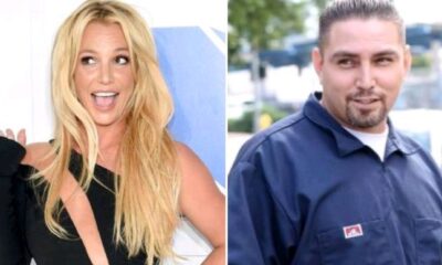 Britney Spears reunites with ex Paul Richard Soliz weeks after bitter public split