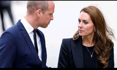 Breaking News: Kate Middleton's health condition leaves William in tears ahead of key milestone