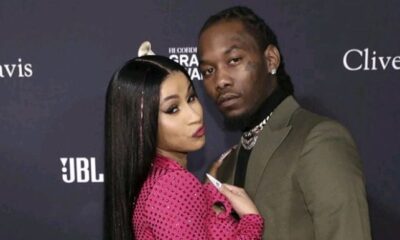 Breaking News: Cardi B files for DIVORCE from Offset second time, amid infidelity claims