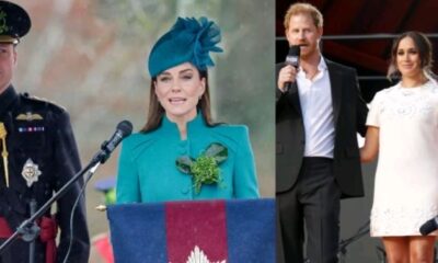 Breaking News: Prince William, Kate Middleton feel threatened by Meghan's intellectual prowess