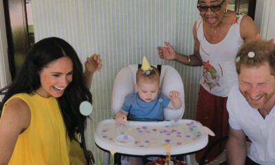 "They'll have friends around them and Meghan's mom, Doria [Ragland]. Meghan will definitely have support that weekend," the source said. Little sister Lilibet was also set to be part of the festivities. "They are so sweet together. Archie loves Lili. He's such a sweet boy. When she's not around, he asks, 'Where's Lili?' " the source added. "We cannot think of a more resonant way to honor our son's birthday," the Duke and Duchess of Sussex said in a message. "If we all show up, with compassion for those we both know and don't know, we can have a profound impact. Even a small contribution can have a ripple effect. Together, we can uplift, protect and care for one another."