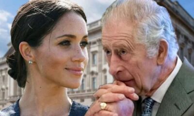 Breaking News: Meghan Markle Reportedly Seeks Help from King Charles Amid Financial Struggles