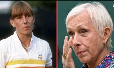 Breaking News: "They killed me in the 1970s, they ripped me up" - When Martina Navratilova lamented how the media treated her during her early days in tennis