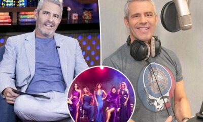 Andy Cohen confirms ‘RHONJ’ is getting a ‘reboot,’ says ‘all fresh faces’ may be coming