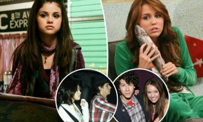 Miley Cyrus, Selena Gomez didn’t share scenes in Disney crossover episode due to ‘high school BS’ over Nick Jonas