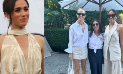 Meghan Markle makes style compromise in latest appearance