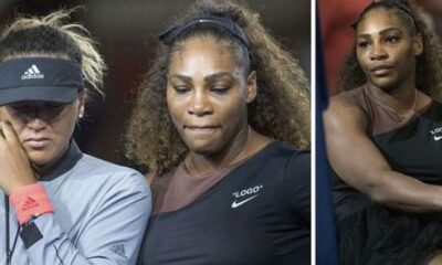 Breaking News: "I had no idea the media would pit us against each other": When Serena Williams apologized to Naomi Osaka after contentious 'debacle' in US Open final