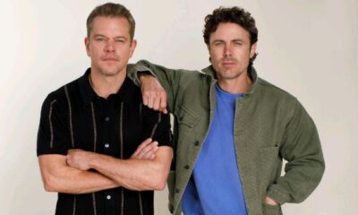 Matt Damon and Casey Affleck Reflect on Life Before Fame: 'We Had Mattresses On the Floor'