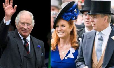 Exclusive: Sarah Ferguson reveals truth about King Charles, Kate Middleton's cancer scares