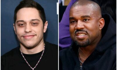 Breaking News: Calls for Kanye West to Replace Pete Davidson on Blue Origin Space Flight