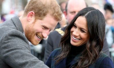 Prince Harry chooses special birthday gift for Meghan Markle