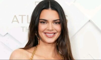 BREAKING NEWS: Kendall Jenner reveals what it's like to live a double life...See More...