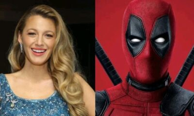 Breaking News: Blake Lively's decision to take on Lady Deadpool role surprised fans..see more....