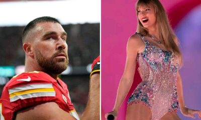 Travis Kelce misses Taylor Swift: Surprises her with seven gifts worth $59,000