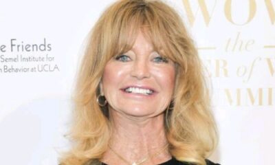 Just in: Goldie Hawn expresses her excitement for producing short documentary, The Teen Brain