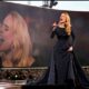 So Emotional: Adele pauses Munich concert to broadcast women’s 100m final at 2024 Olympics♥️♥️♥️